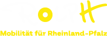 Logo: Rolph - Mobilität für Rheinland-Pfalz
